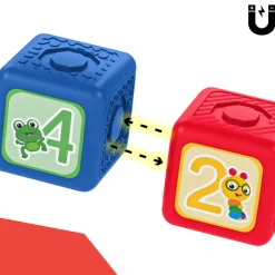 Baby Einstein - Magnetleg, Add & Stack