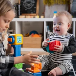 Baby Einstein - Magnetleg, Bridge & Learn