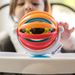 Baby Einstein - Spinner Med Sugekop