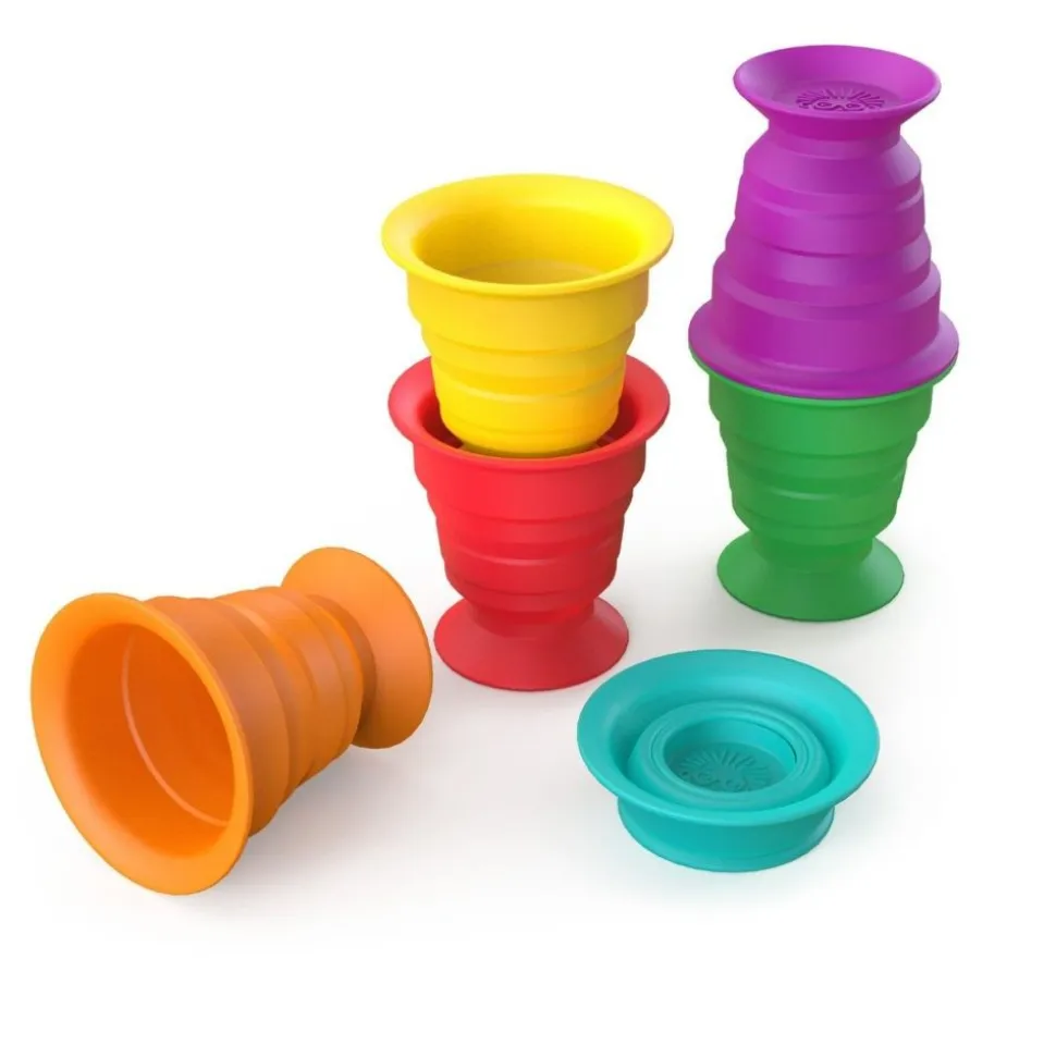 Baby Einstein - Stableleg M. Sugekopper