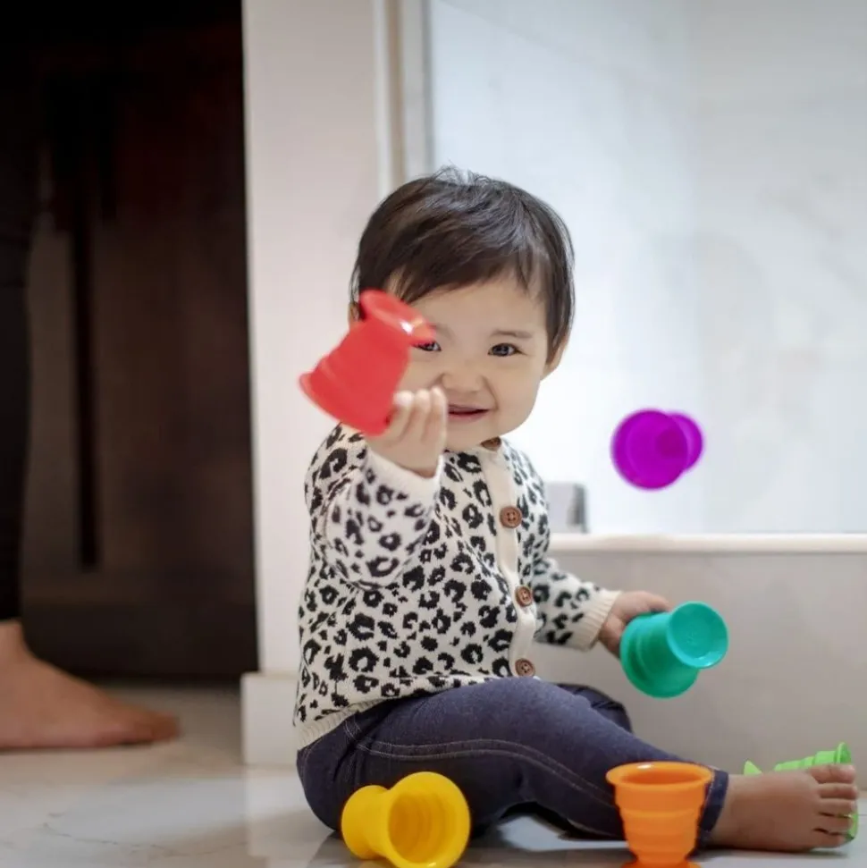 Baby Einstein - Stableleg M. Sugekopper