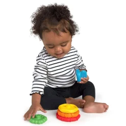 Baby Einstein - Stabletarn M. Teksturer