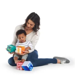 Baby Einstein - Stof- & Sanseklodser Til Baby