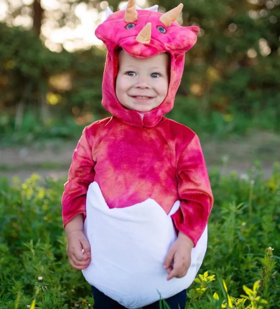 Baby Triceratops, Str. 1-2 Ar