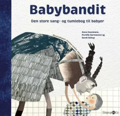 Babybandit - Den Store Sang- Og Tumlebog...