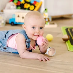 Babybold - Bondegardsvenner, 4 Stk