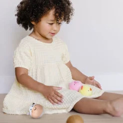 Babybold - Bondegardsvenner, 4 Stk