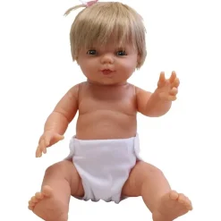 Babydukke - Fiona, 38 Cm