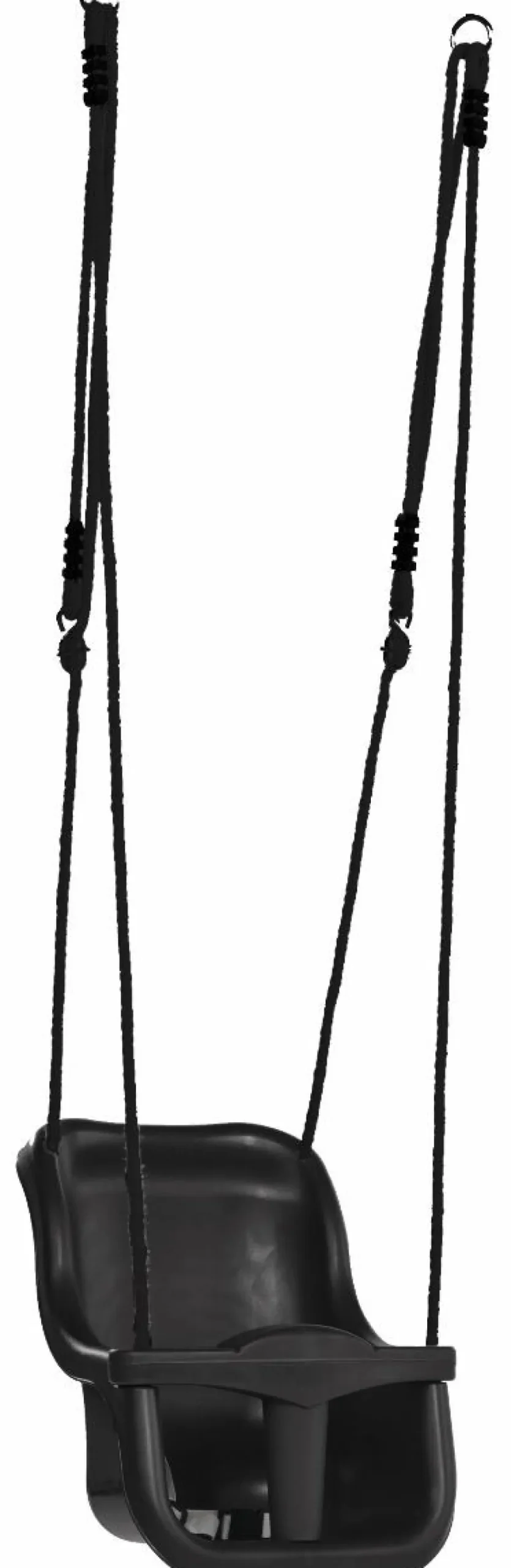 Babygynge Luxe - Antracit