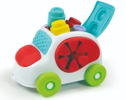 Babyklodser Clemmy - Legebil