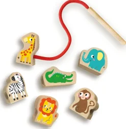 Babyperler - Dyrene Pa Savannen