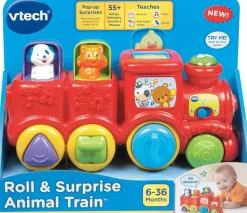 Babytog Med Pop-Up Venner