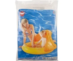 Badebassin M. Solskaerm, O85 Cm