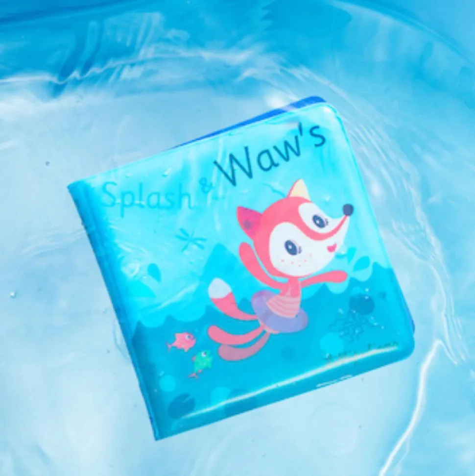 Badebog - Alices Magiske Badebog