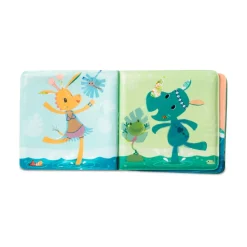 Badebog - Anatoles Magiske Badebog