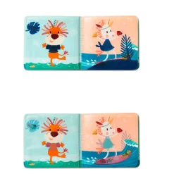 Badebog - Anatoles Magiske Badebog