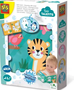 Badebog - Hvem Gemmer Sig Pa Siderne?