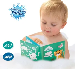 Badebog - Hvem Gemmer Sig Pa Siderne?