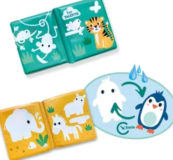 Badebog - Hvem Gemmer Sig Pa Siderne?