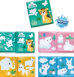 Badebog - Hvem Gemmer Sig Pa Siderne?