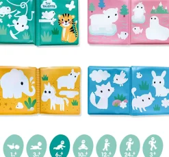 Badebog - Hvem Gemmer Sig Pa Siderne?