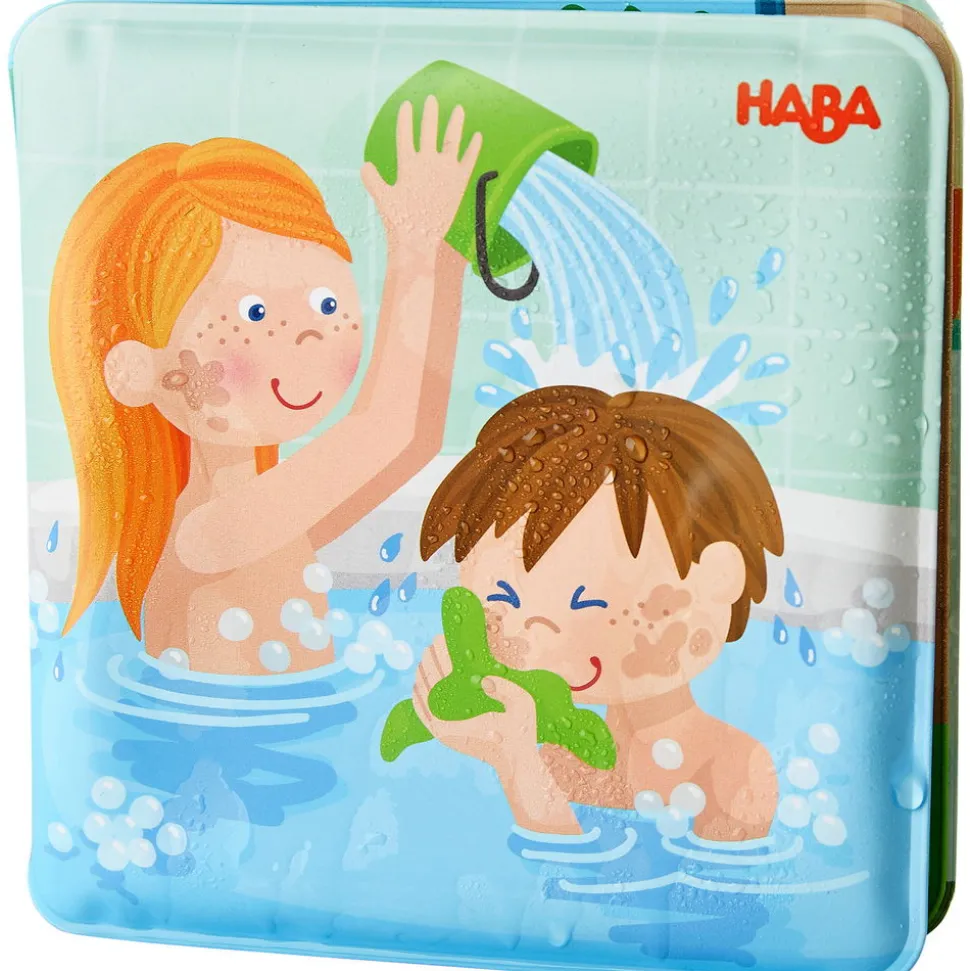 Badebog - Paul & Pias Badedag