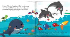 Badebog Med Legetøj - Wilmas Vidundere