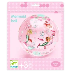 Badebold O35 Cm - Havfruer