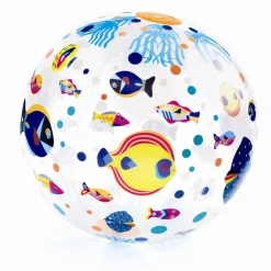 Badebold O35Cm - Fisk