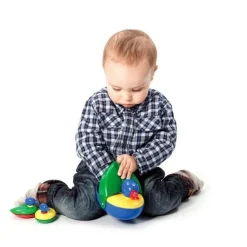 Badeleg - Andemor Med Aellinger