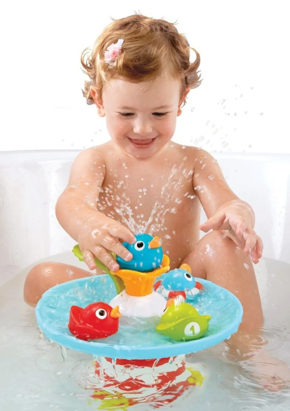 Badeleg - Andevaeddelob