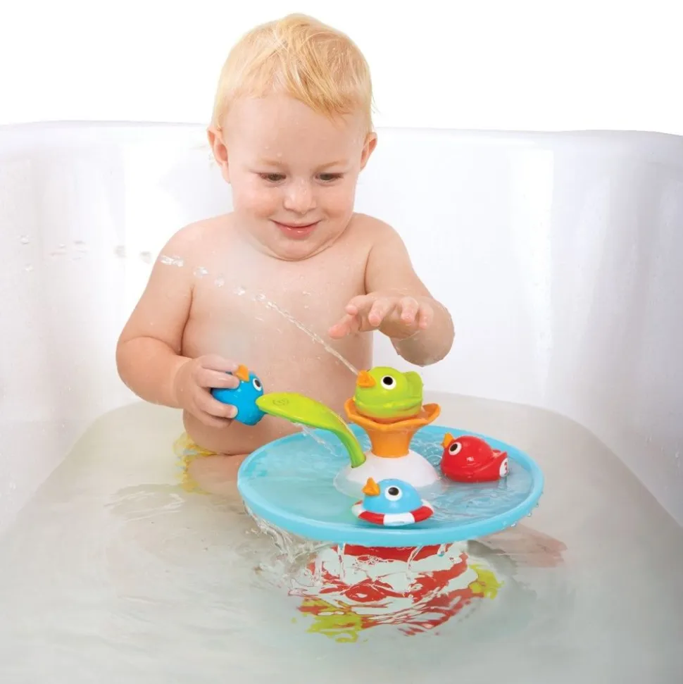 Badeleg - Andevaeddelob