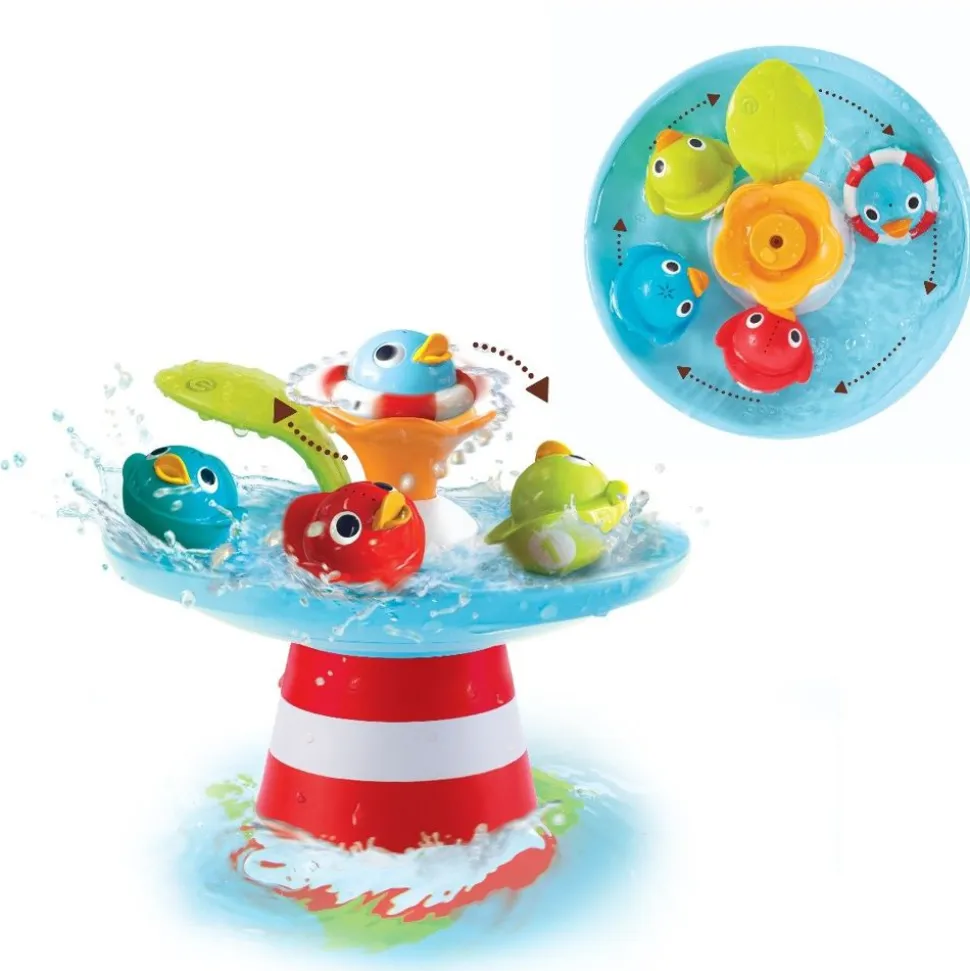 Badeleg - Andevaeddelob