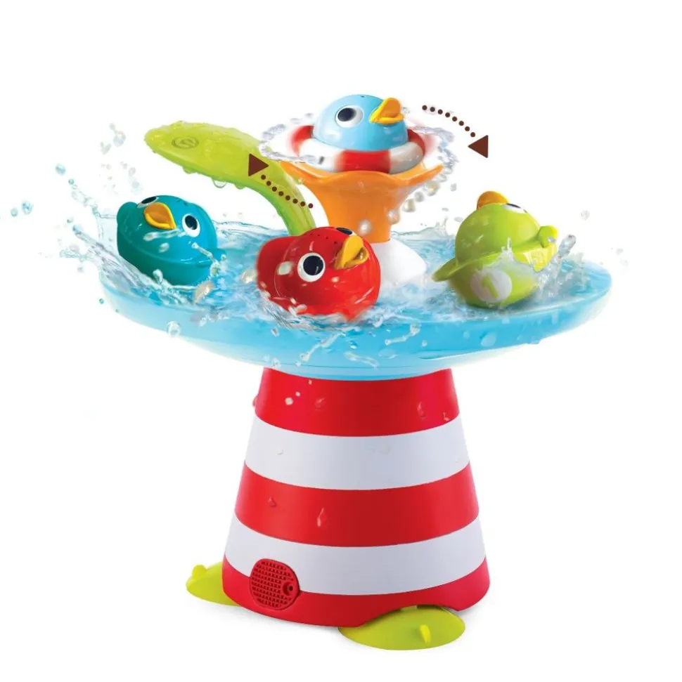 Badeleg - Andevaeddelob