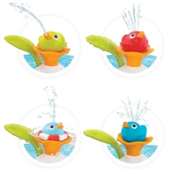 Badeleg - Andevaeddelob