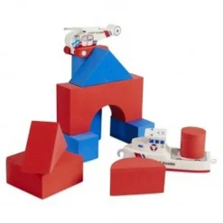 Badeleg - Bad- & Helikoptersaet