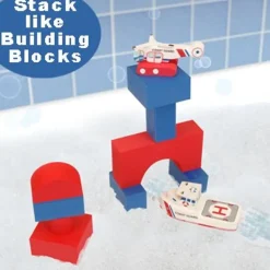 Badeleg - Bad- & Helikoptersaet