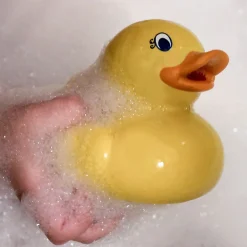 Badeleg - Badeand, 100% Naturgummi