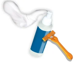 Badeleg - Barberingssaet