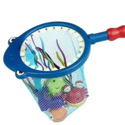 Badeleg - Fiskesaet Finley Haj, Fisk Og Dyk