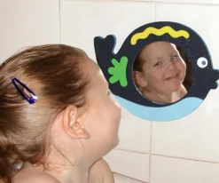 Badeleg - Hvalspejl I Skum