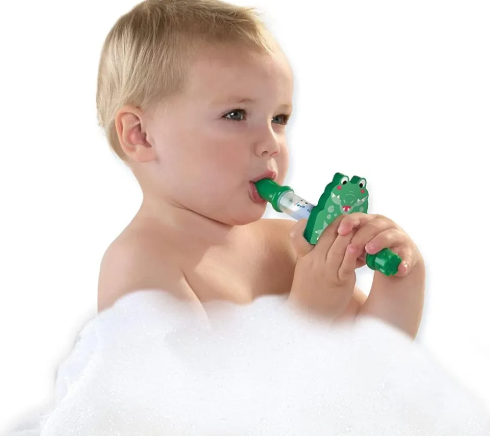 Badeleg - Musik I Badet