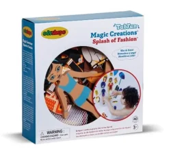 Badeleg - Paklaedningsdukker