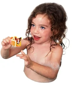 Badeleg - Paklaedningsdukker