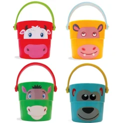 Badeleg - Spande Med Overraskelser