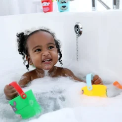 Badeleg - Spande Med Overraskelser