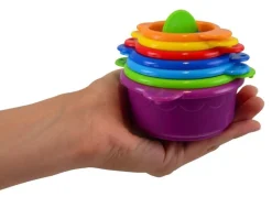 Badeleg - Stablekopper, 7 Stk