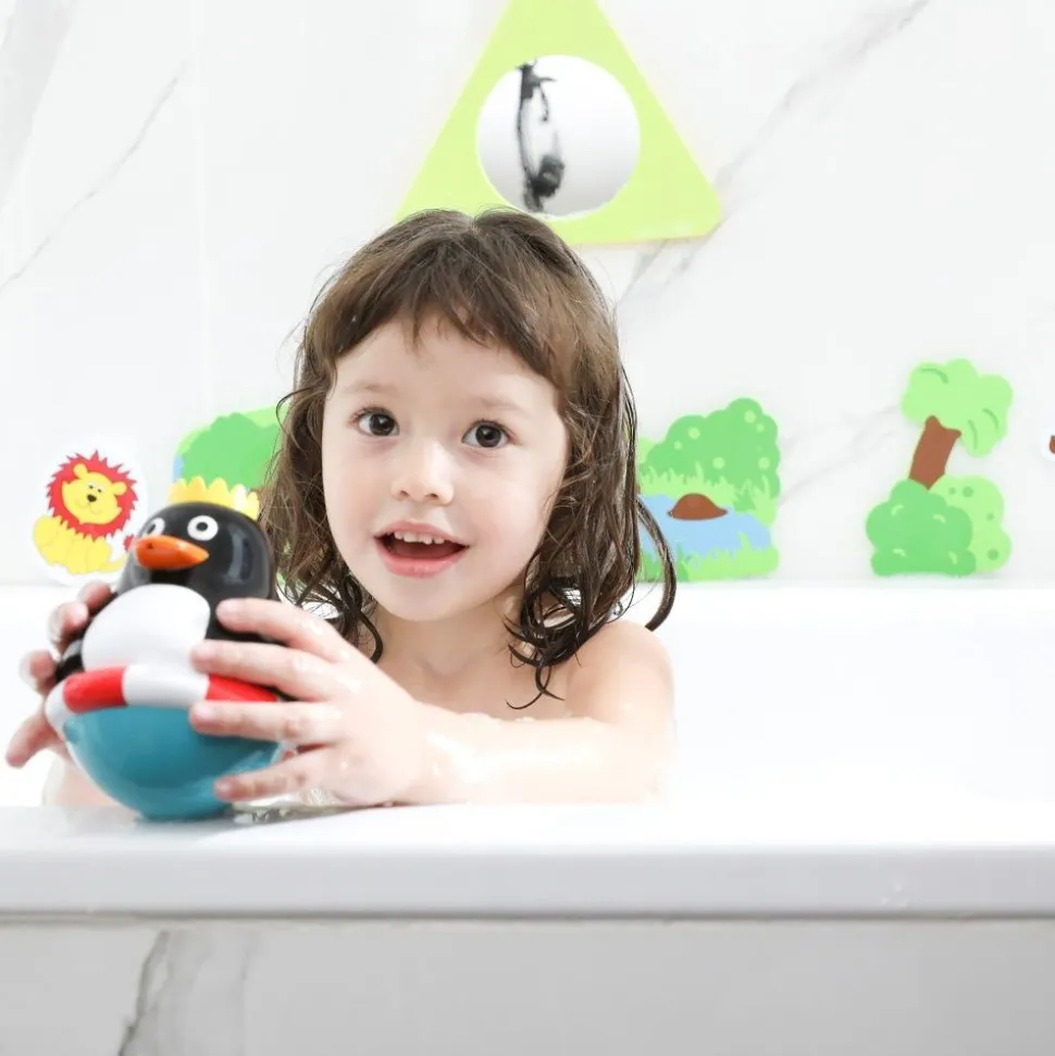 Badeleg - Tumling, Pingvin