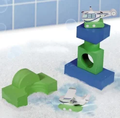 Badeleg - Vandflyver Og Helikopter