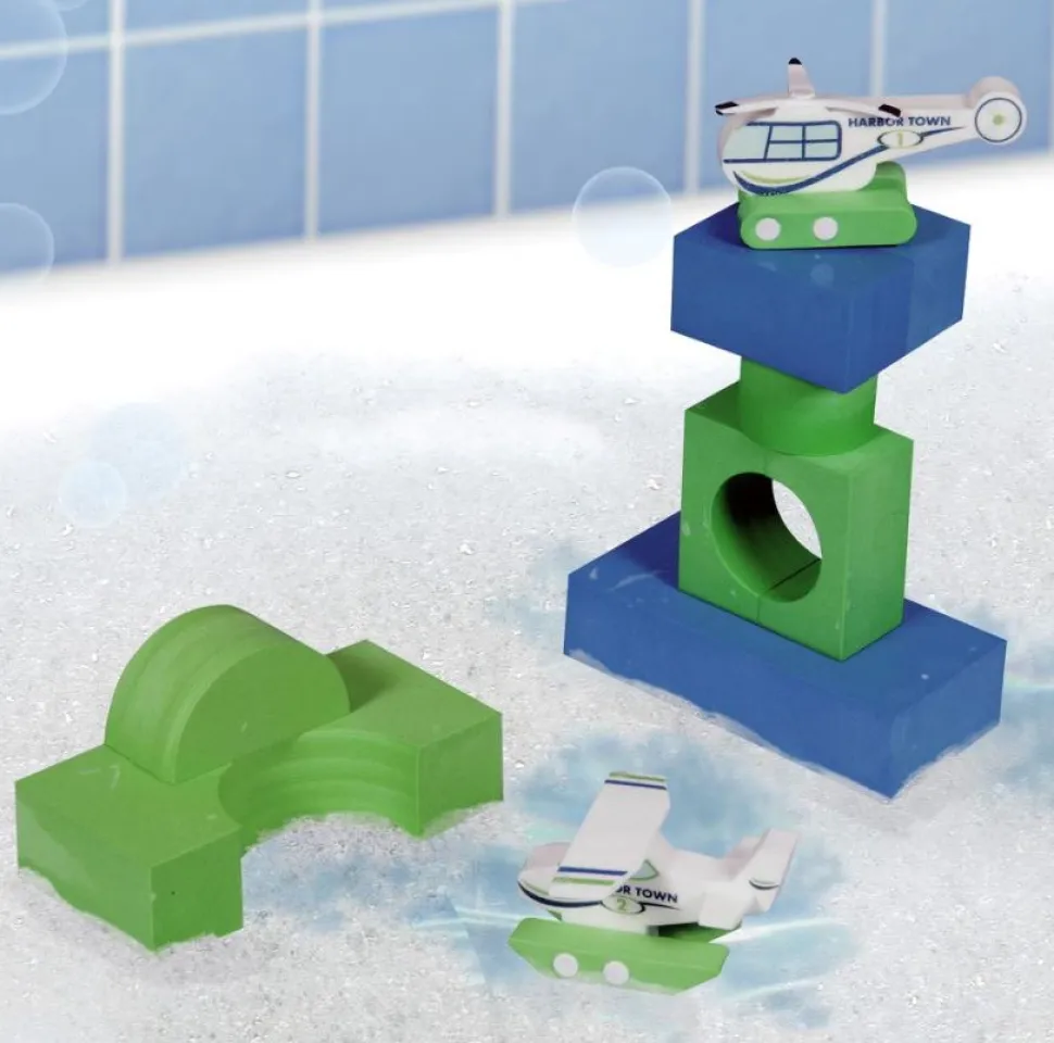 Badeleg - Vandflyver Og Helikopter